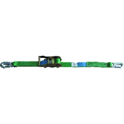Ratschen-Zurrgurt 35mm 4m K-Haken
