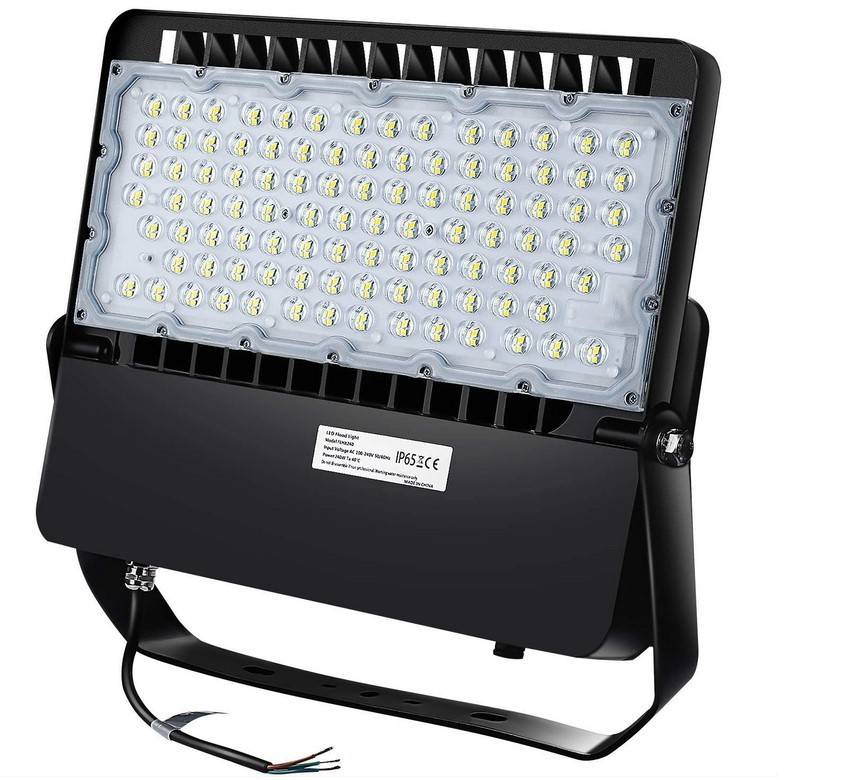 Led Scheinwerfer Asymmetrisch, Outdoor 200w 150lm/w Ip65