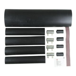 Grundfos Zubehör für Unterwasserpumpen Schrumpmuffe KM für 4x16-90mm2 Kabel