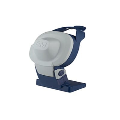 3M Atemhilfe Cool Flow Fan, Standard 10691