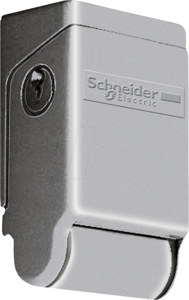 Schneider Electric Adapteraufsatz DIN-Profilhalbzylin. NSYAEDLDINS3D