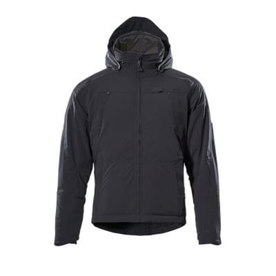 Mascot Winterjacke mit CLIMASCOT®, wasserdicht Winterjacke Größe 3XL, schwarz