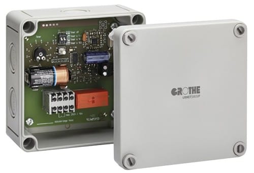Grothe Mistral Relaisbox 230V/10A Batt./Ext. RB