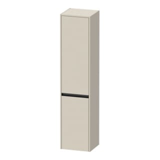 Duravit Hochschrank Ketho.2 40x36x176cm, 2 Tür., Anschl re, Tau matt