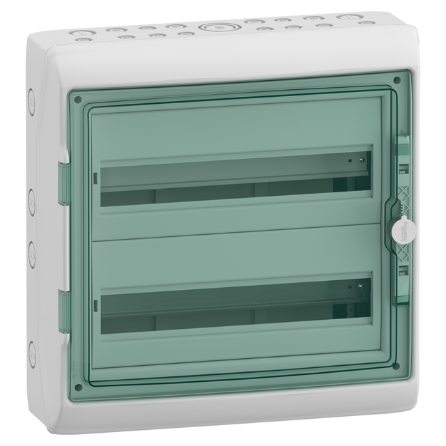 Schneider Electric Kleinverteiler 2x18TE IP65 13434