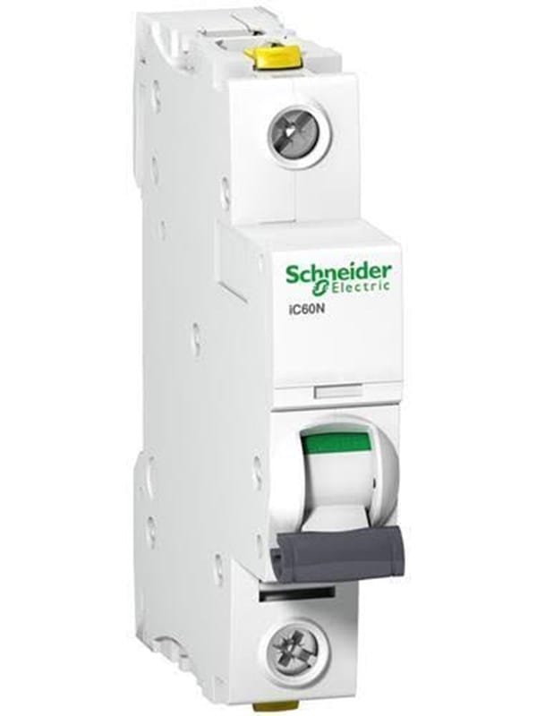Schneider Electric LS-Schalter 1P 4A C IC60N A9F04104