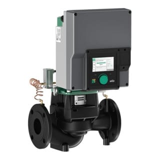 Wilo Trockenläufer-Hocheffizienz-Einzelpumpe Stratos GIGA2.0-I 100/1-25/4,0-R1-S1