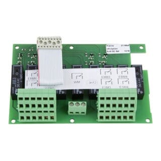 Wilo elektrisches Ersatzteil Platine Option EXM SC Set