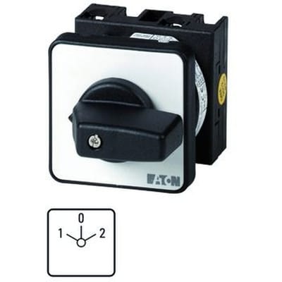 Eaton Umschalter 3pol. T0-3-8212/E