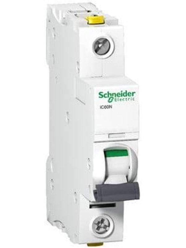 Schneider Electric LS-Schalter 1P 10A C IC60N A9F04110