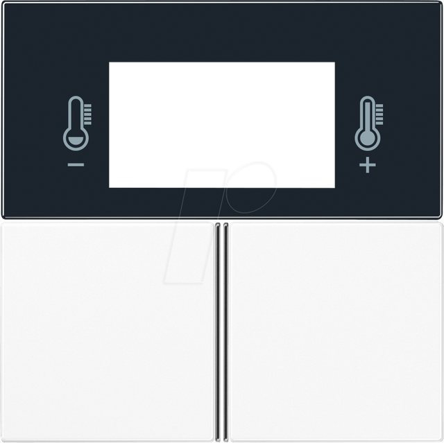 Jung Tastensatz aws komplett LS 4093 TSA WW