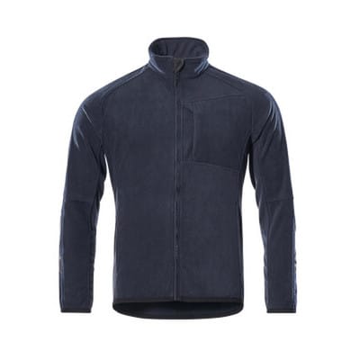 Mascot Hannover Fleecejacke Größe XL, schwarzblau