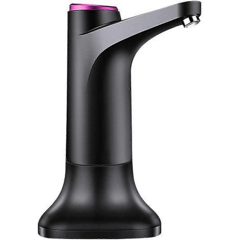Elektrische Wasserpumpe Mit Sockel, Usb-wasserspender, Tragbar, Automatisch, Für Eimer