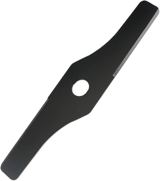 33 Cm Lange Stahl-freischneiderklinge, Schwarz