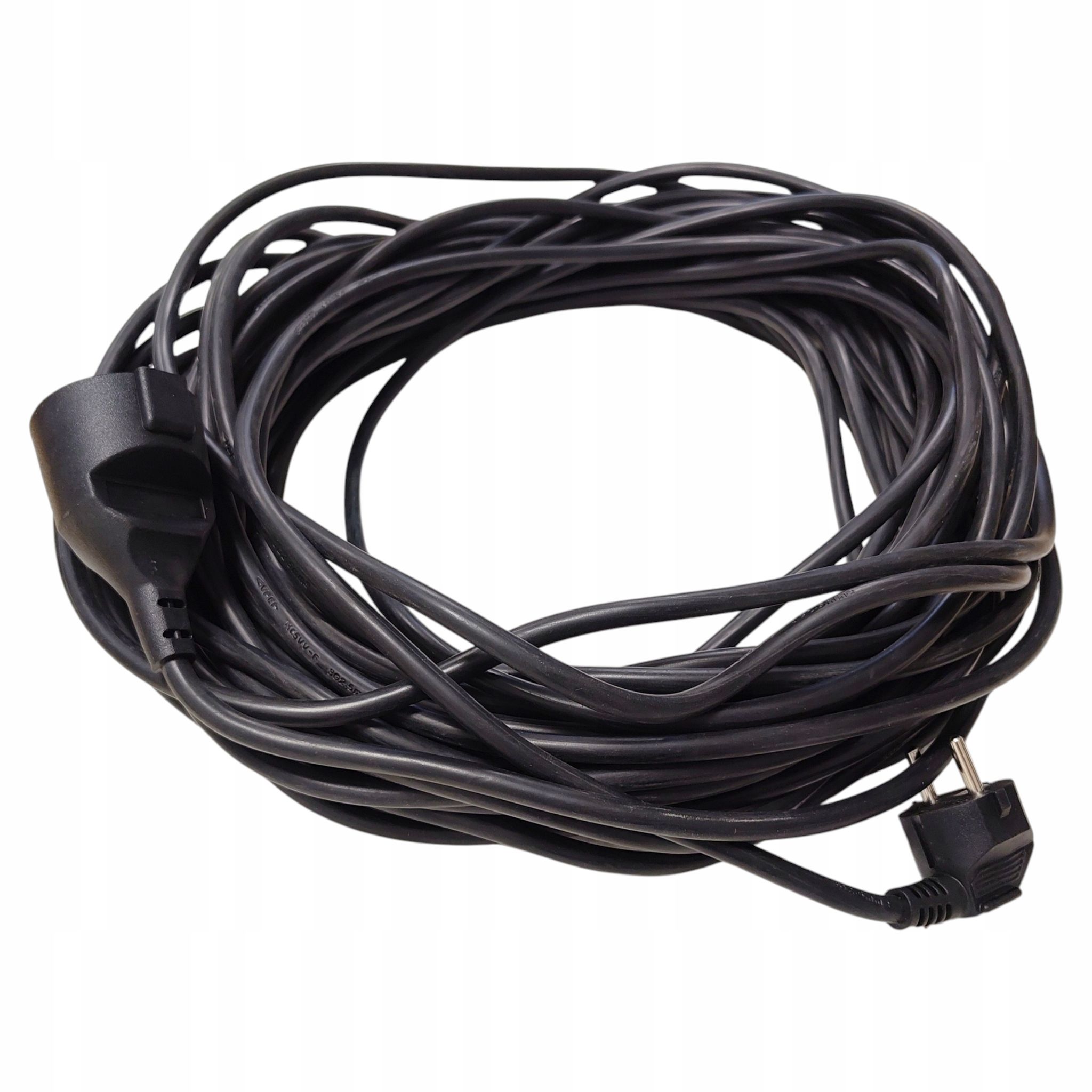 Elektrisches Verlängerungskabel 30 M 3x2,5 Mm² Ip44 16 A 2800 W Robustes Gartenkabel
