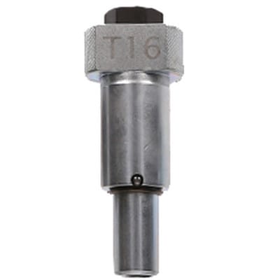 KS Tools Pressstempel für Messingbuchse