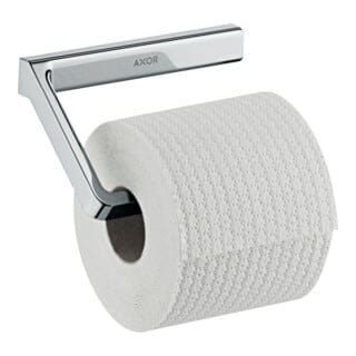 hansgrohe Papierhalter Axor universal o. Deck, Wandmont., polished gold optic