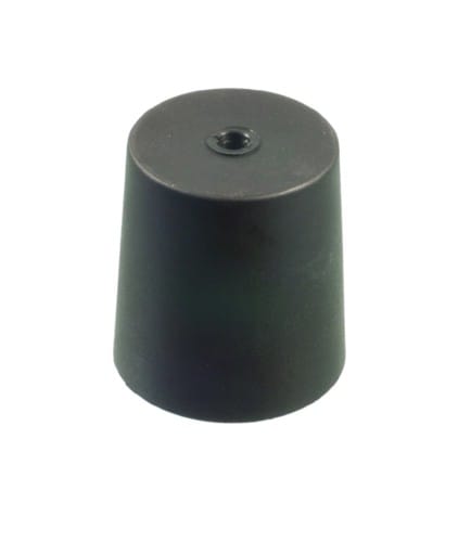 Scharnberger+Hasenbein Schnurbaldachin schwarz 88432 (160/2)