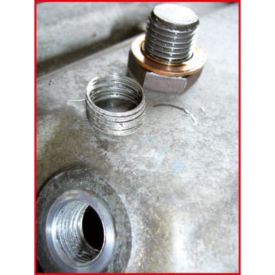 KS Tools Ölablassschraube,M14x1,5,10er Pack