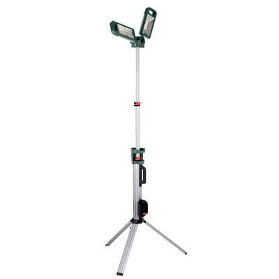 Metabo Akku-Baustrahler BSA 18 LED 5000 DUO-S Karton