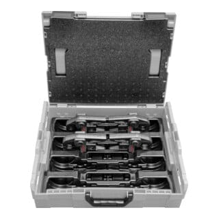 Roller Presszangen Set V 15-18-22-28