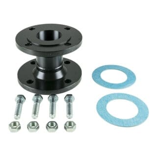 Grundfos Adapter DN 65, H=118mm, D=145mm, PN 10, f Pumpe