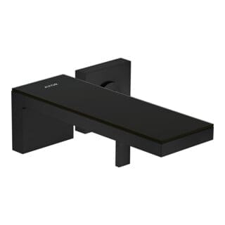 hansgrohe Fertigset Axor MyEdition UP-Waschtisch-Einhebelmischer, A 221mm, m Pl, msw/SwGl.