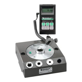 Stahlwille Elektronisches Werkstattprüfgerät SENSOTORK® Nr.7707-2-1W 3) 4-200 N·m