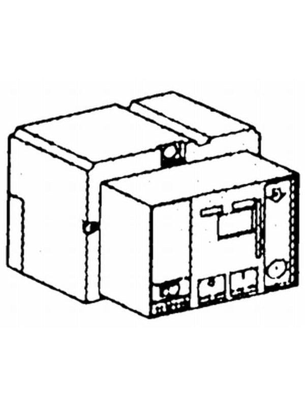Schneider Electric Hilfsschalter 29450