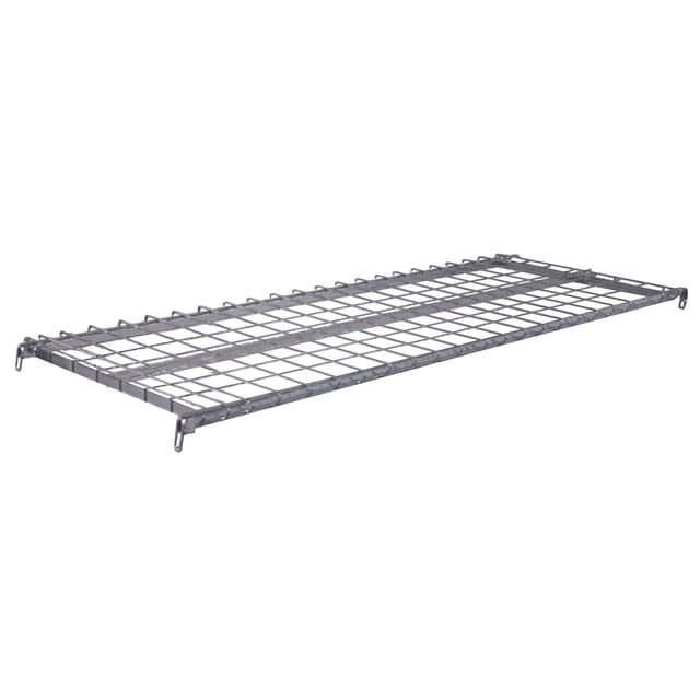 VARIOfit Etagenboden einhängbar Drahtgitter 1.675 x 615 mm