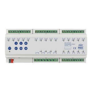 MDT technologies Universalaktor 24-f. 12TE REG, 16A, 230VAC, 100µF AKU-2416.03