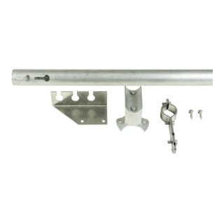 Grundfos Halterung 2000mm, für Fertigschacht