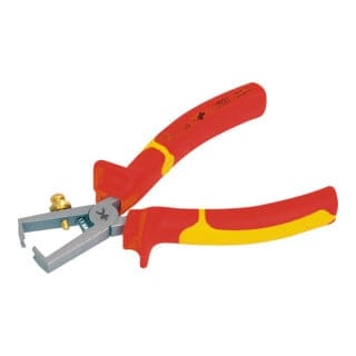 Kraftwerk - Kw Hightech Vde-abisolierzange 160 Mm