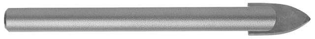 RUKO Glas- und Fliesenbohrer mit Hartmetallschneide und Zylinderschaft Ø 3,0 mm