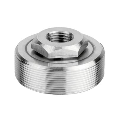 Metabo Adapter Akku-Fettpresse FP 18 LTX für Schraubkartusche 500g