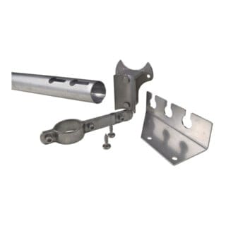 Grundfos Halterung 2500mm, für Fertigschacht