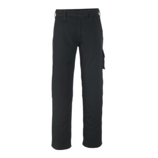 Mascot Berkeley Hose Größe 82C64, schwarz