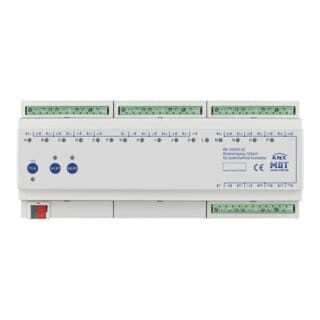 MDT technologies Binäreingang 32-fach 12TE REG, potentialfrei BE-32000.02