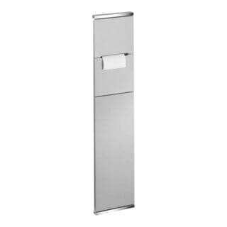 Keuco Modul WC 1 Plan Integral PRH, 176x775x143mm, TA R, vc / Alu lack.