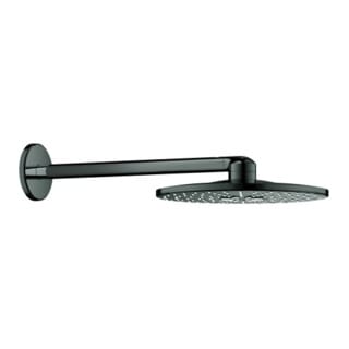 Grohe Kopfbrause Rainshower SmartActive 310 hd graph., Brausearm 43cm, 2 Stahlarten