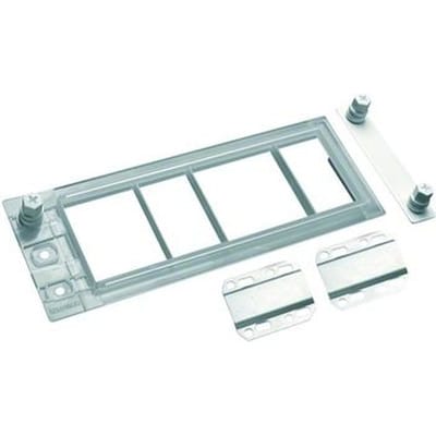 Hager Verbindungssatz,univers horizontal,IP44 FZ737B