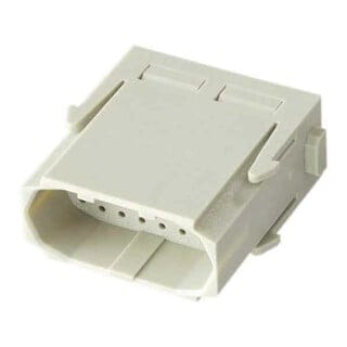 Harting Stifteinsatz Crimpanschluss 09140253001