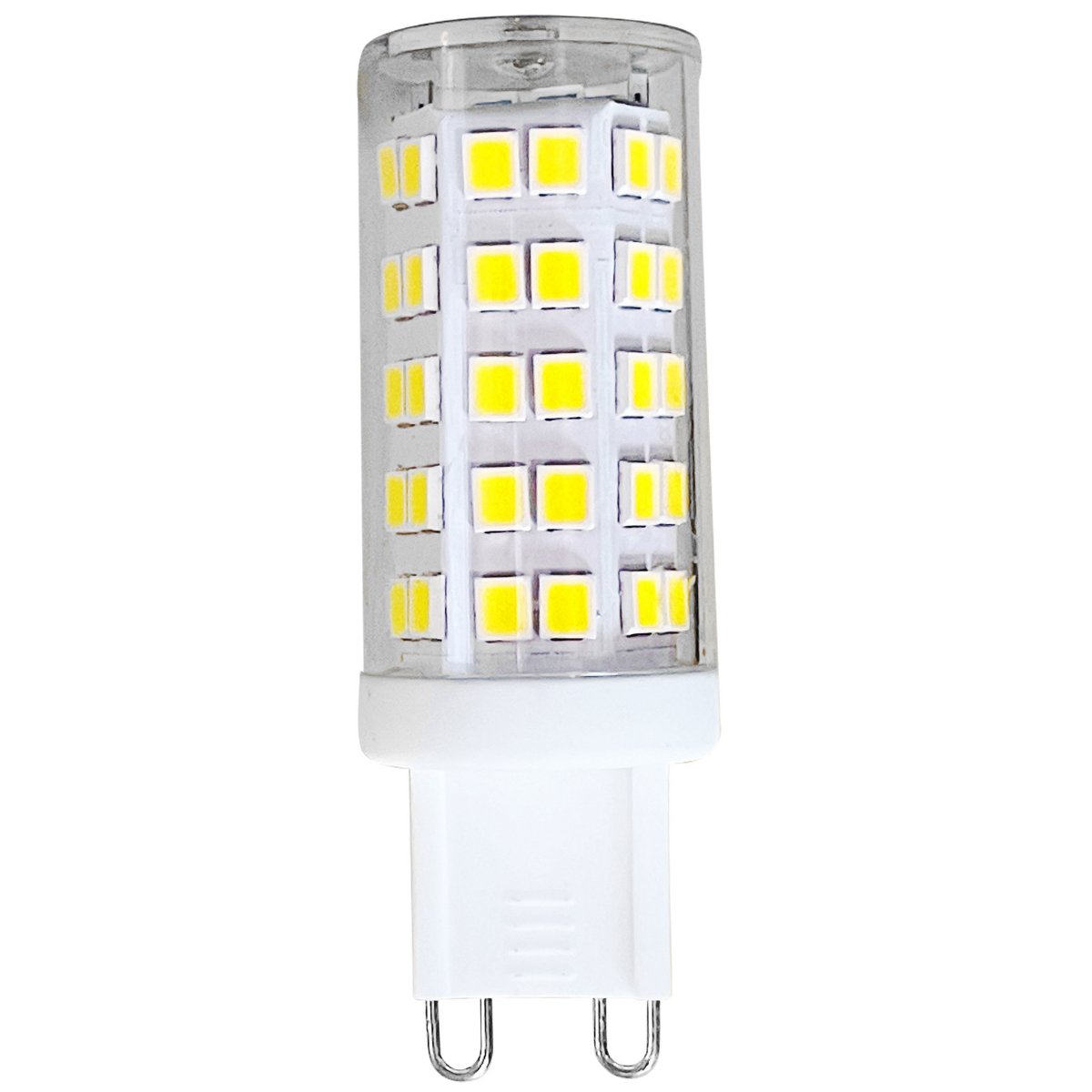 Led-lampe G9 4w 470lm Smdcw Platinum 317506 Polux