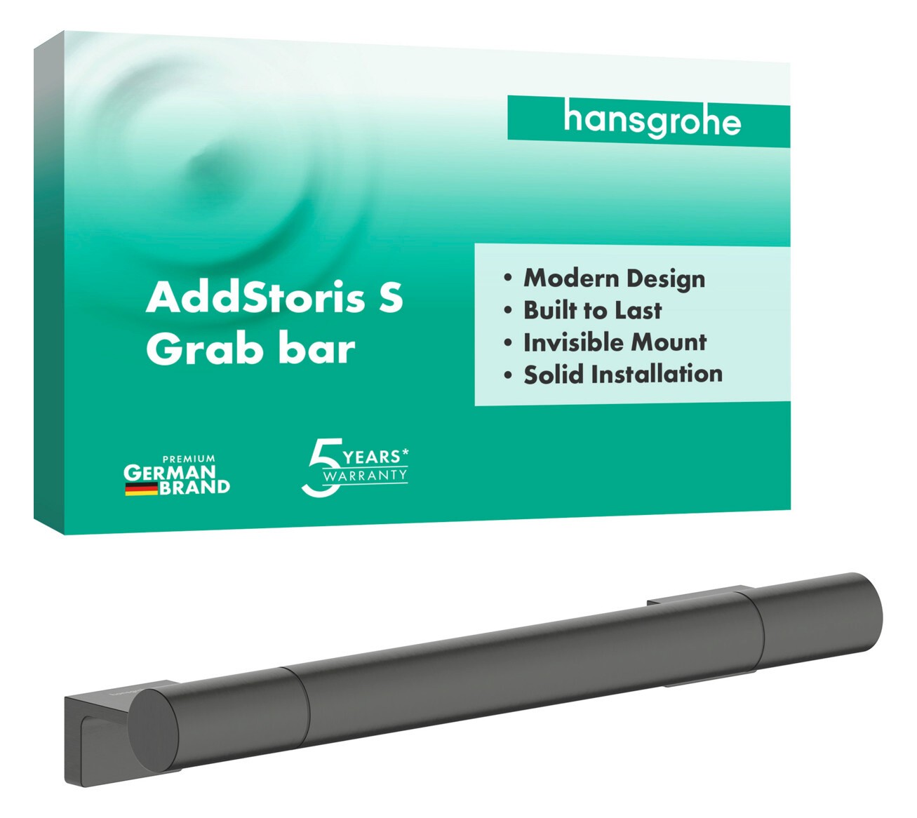 Hansgrohe 41764340 Haltestange Addstoris S Bbc