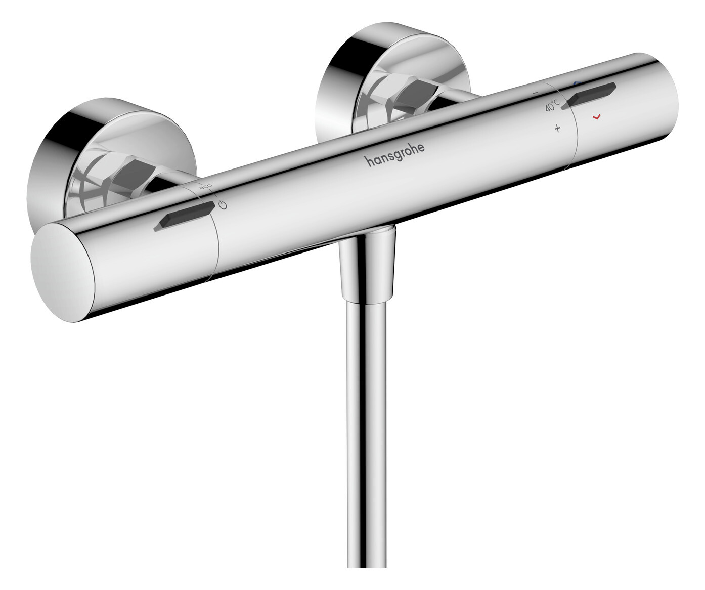 Hansgrohe 13324140 Thermostat Ecostat Fine