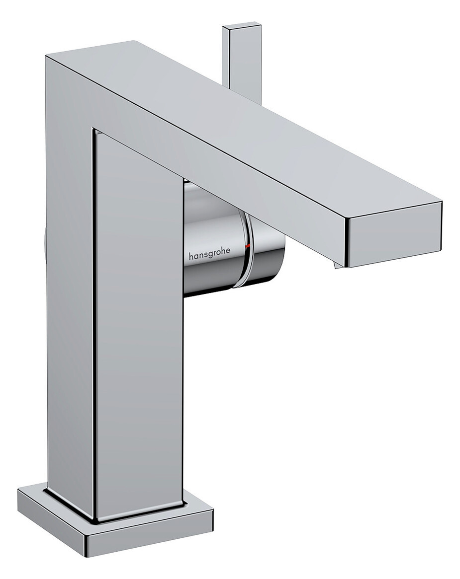 Hansgrohe 73020340 Wtm 110 Tecturis E Fine Coolstart
