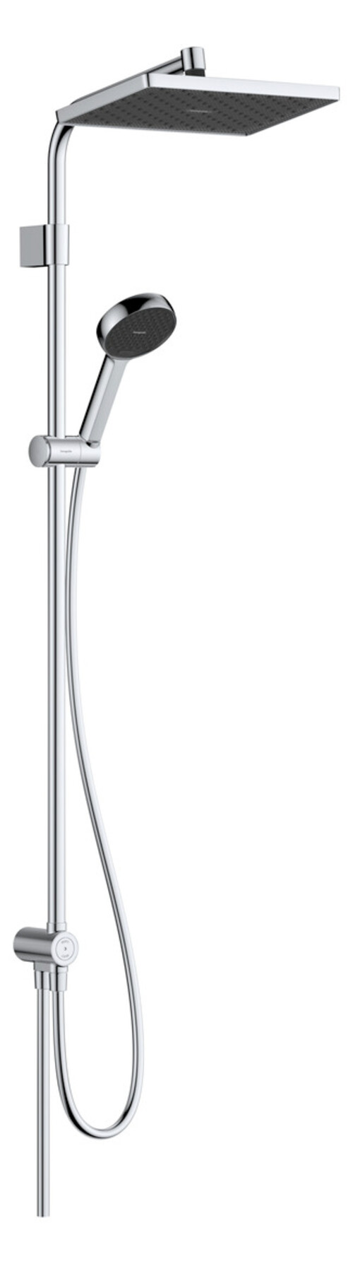 Hansgrohe 28757000 Activera Q Showerpipe 290/180 1jet