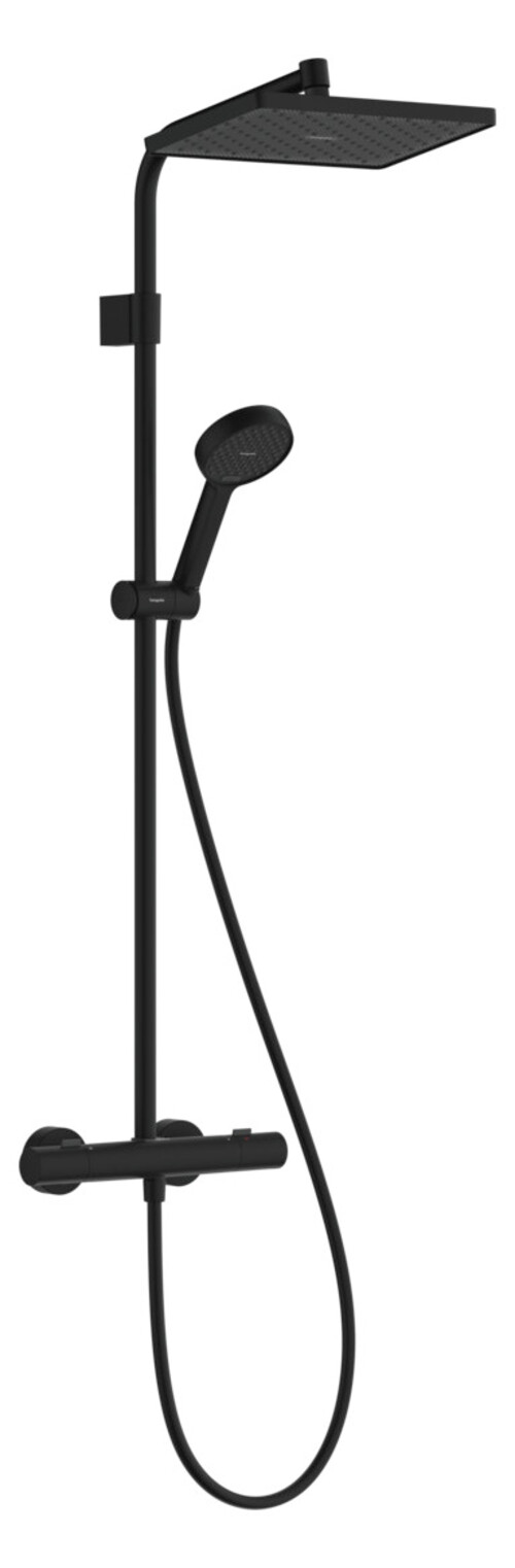 Hansgrohe 28748670 Activera Q Showerpipe 290/180 1jet