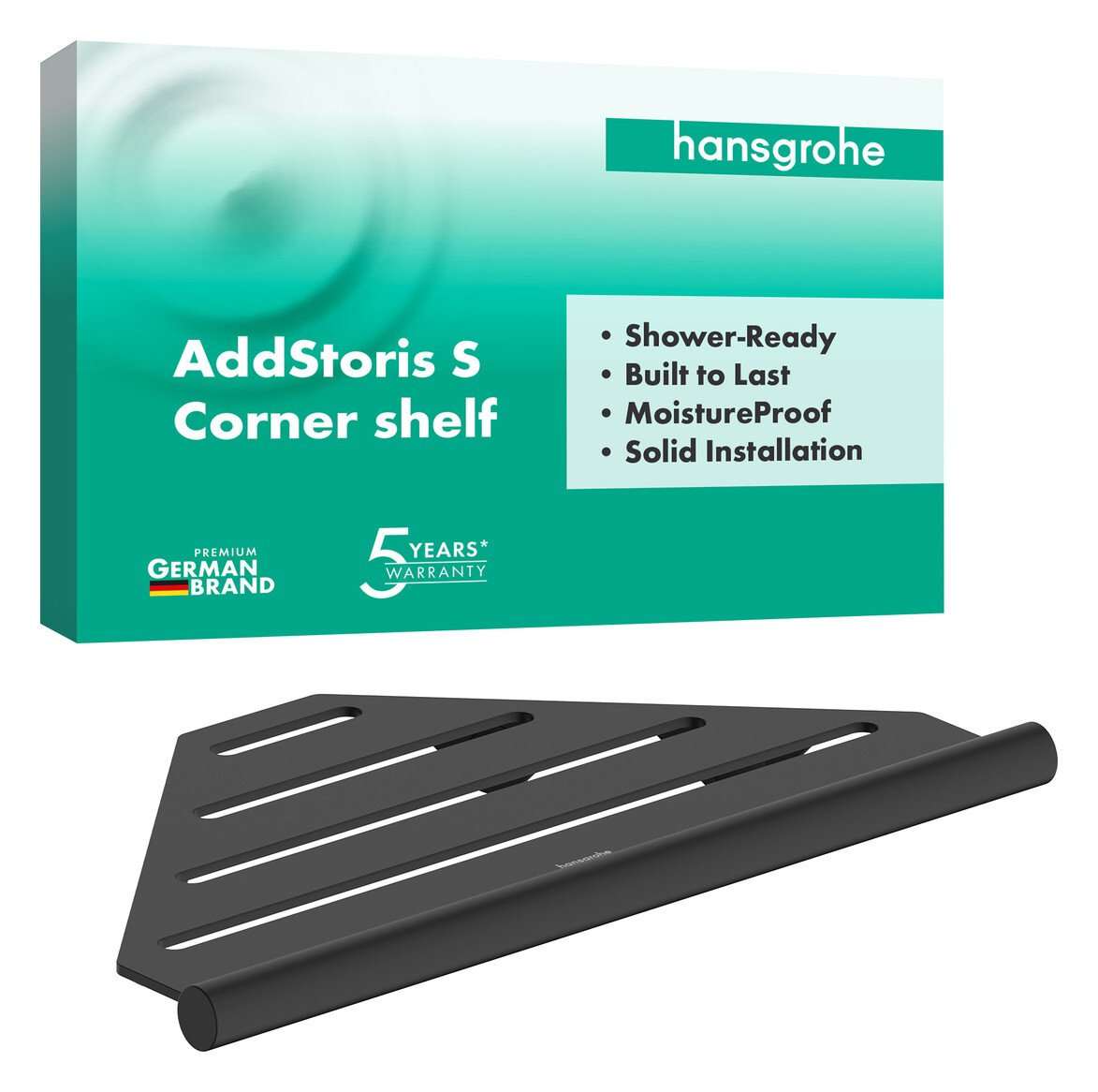 Hansgrohe 41761670 Seifenkorb Addstoris S Msw