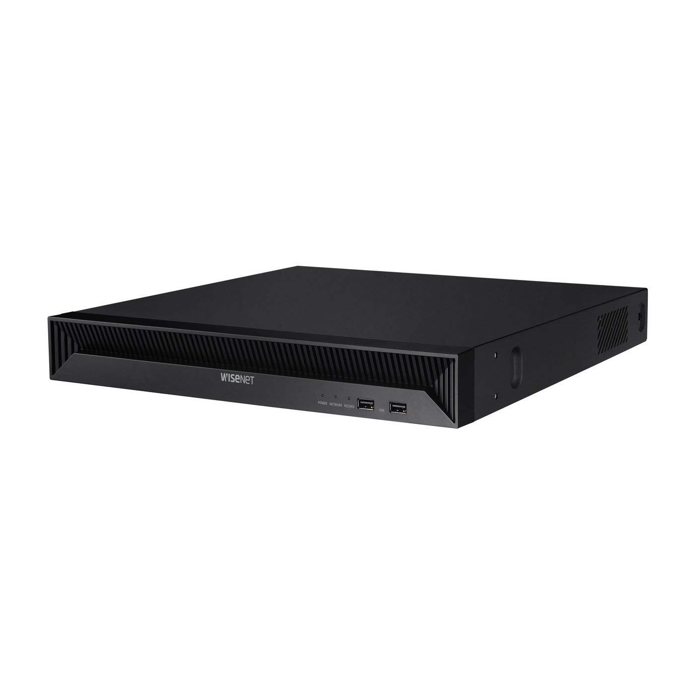 Netzwerk-videorekorder Hanwha Qrn-1630s 16 Kanäle 20 Tb